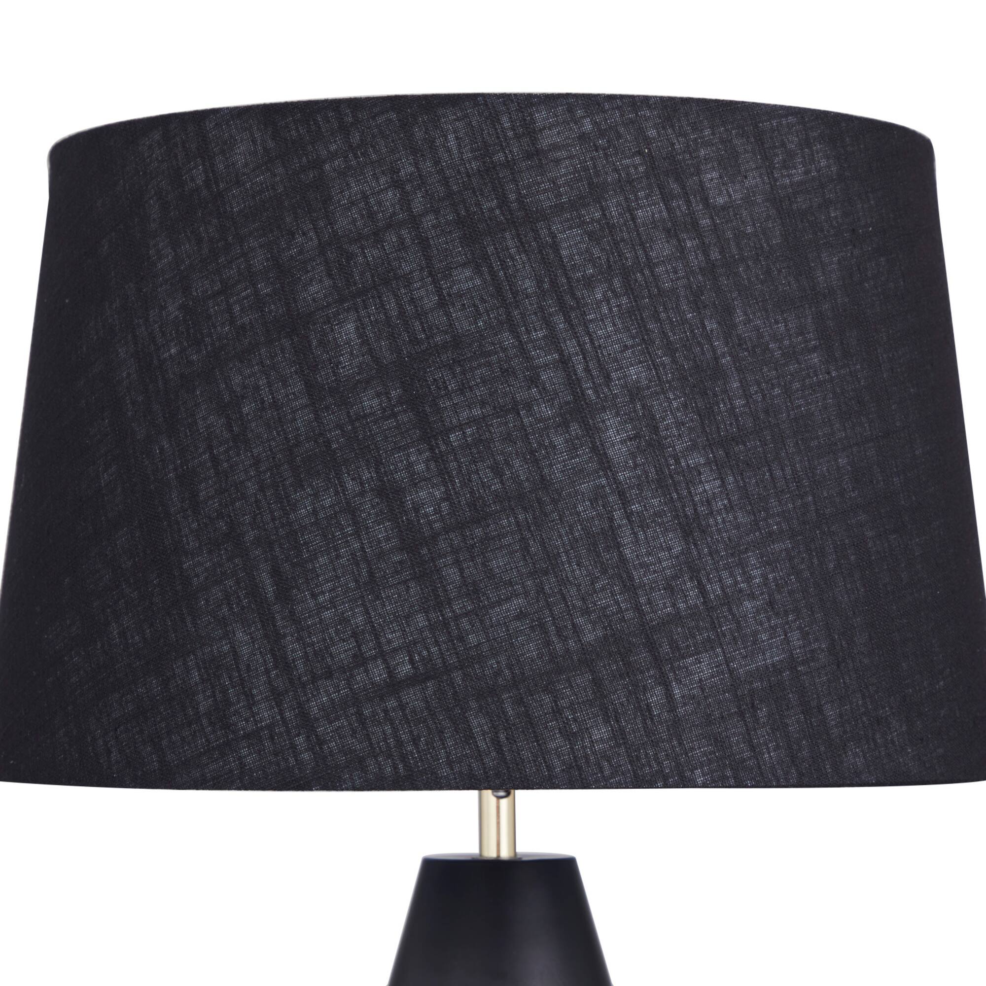 CosmoLiving by Cosmopolitan 27" Contemporary Table Lamp